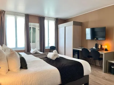 Hotel & Spa le Renard Centre Hotel di 