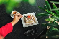 Holiday Inn SAN SALVADOR by IHG - Morgenmad