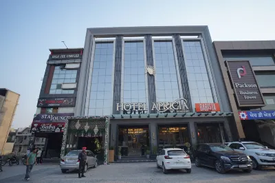 Hotel Apricia