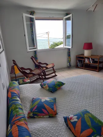 View of the magnificent François Bay Отели в г. Ле Франсуа