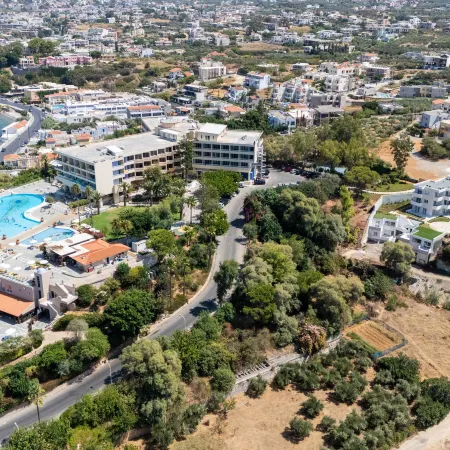 Leptos Panorama Hotel