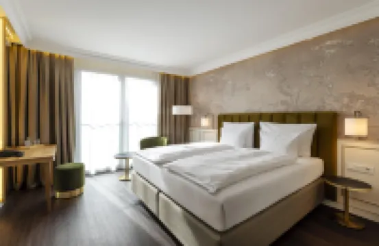 ARCOTEL Castellani Salzburg Hotel berhampiran Istana Hellbrunn