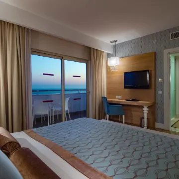 Trendy Verbena Beach Отели рядом с достопримечательностью «Сиде»