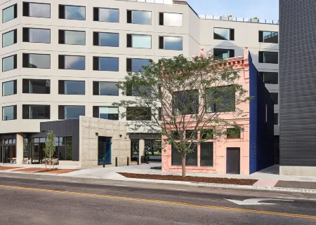 Catbird Hotel Отели рядом с достопримечательностью «Денверский зоопарк»