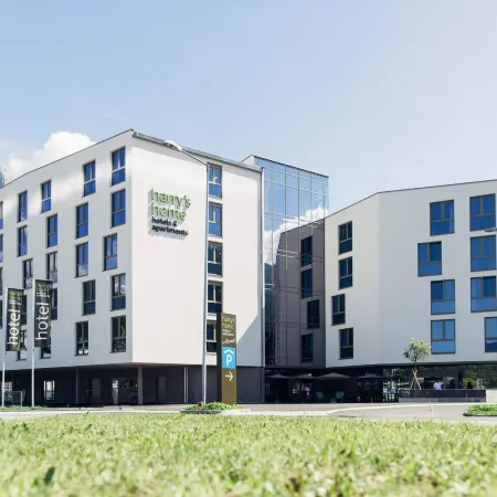 harry’s home Telfs-Innsbruck hotel & apartments