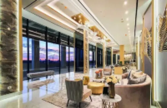 2BR Pakuwon City Mall Surabaya Indonesia