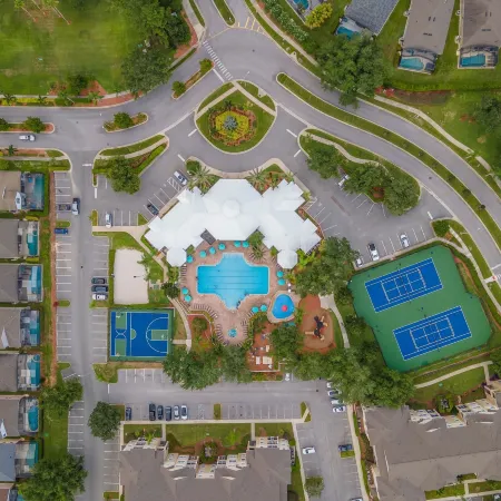 3BR Resort Condo Pool Balcony Near Disney