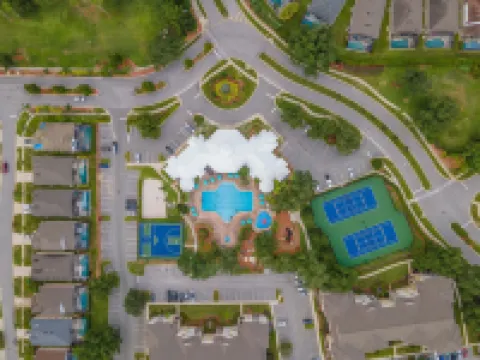 3BR Resort Condo Pool Balcony Near Disney