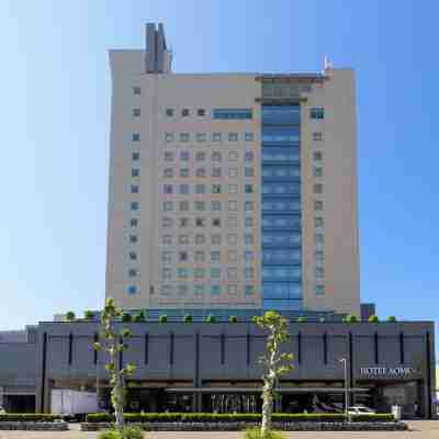 호텔 아오모리 Hotel Exterior