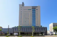 Hotel Aomori Hotels near Red String Monument "Two Persons"