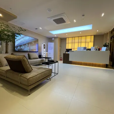Daejeon Wolpyeong Hotel Continew