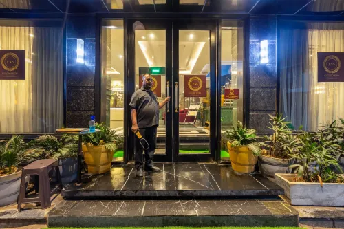 福克索德里機場酒店