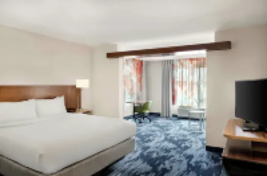 フェアフィールド・イン＆スイート・シンシナティ・アップタウン/ユニバーシティ・エリア