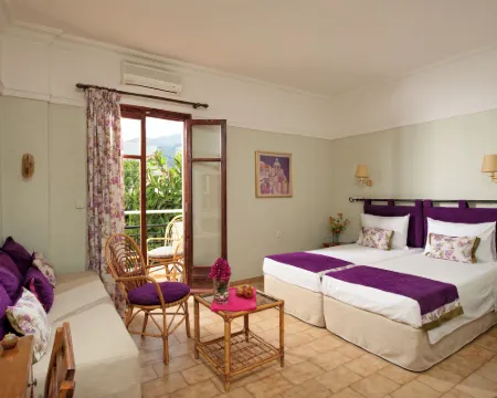 マリア マーレ マリアのホテル