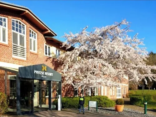 1-A-Location/Unobstructed View of the "GROSSER Jasmunder BODDEN"/Pure Nature Hotels in Neddesitz