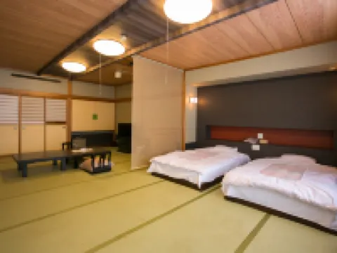 Oyado Dairoku Hotels in Yahiko