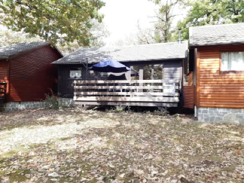 Chalet in nature in the Ardennes Hotels in 