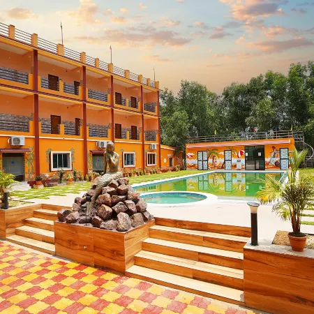 Resort Neel Nirjan !! Best Family Couple Friendly Family Resort!!
