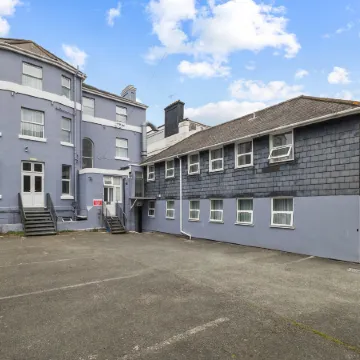 The Drake Hotel Plymouth Отели рядом с достопримечательностью «Торговый центр "Марш-Миллз"»