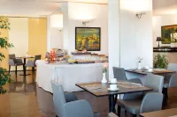 Starhotels Cristallo Palace - petit déjeuner