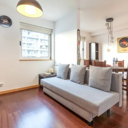 GuestReady-Broken Record|1BR apt|Balcony|Parking