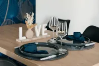 Gîte La Parenthèse with Balneo and Hammam, near Mont St Michel and Saint Malo Hotels in Dol-de-Bretagne