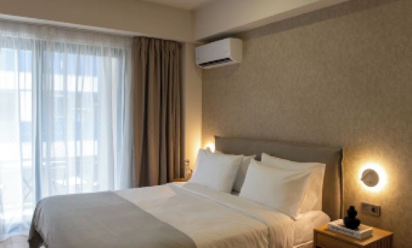 Nuvia UrbanStay Piraeus Apartments