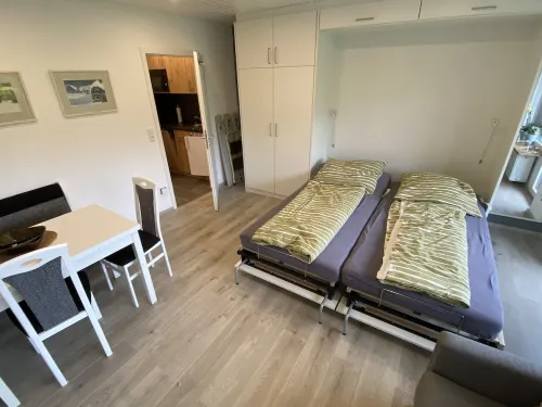 Ferienwohnung 002 - Gartengeschoss mit Terrasse Hotels in Todtnauberg