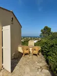 Le Fagneton - Provencal Seaview Villa Cote d’Azur.