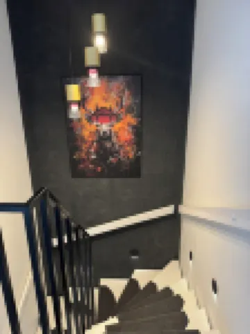 Pure relaxation in the terrace park