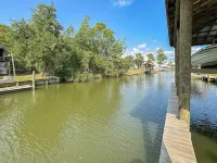 Pass Christian Waterfront Retreat: Perfect for Relaxation & Outdoor Fun Hotels in Pass Christian