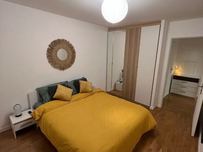 Appartement 75 m2 Montrouge 3 Pieces / 1 à 8 Couchages Paris 14e Porte D'orléans