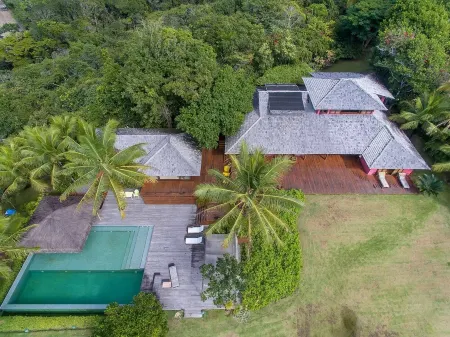 Casa da Ponta, sea view