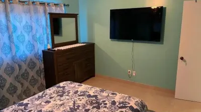 Complete Villa Upstairs, 2 Bedroom. โรงแรมใน