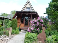 A-Frame House in Dreislar Near Ski Slopes