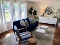Caitlin's Cottage - Peaceful 2BR Retreat in North Marion Hotels in Marion