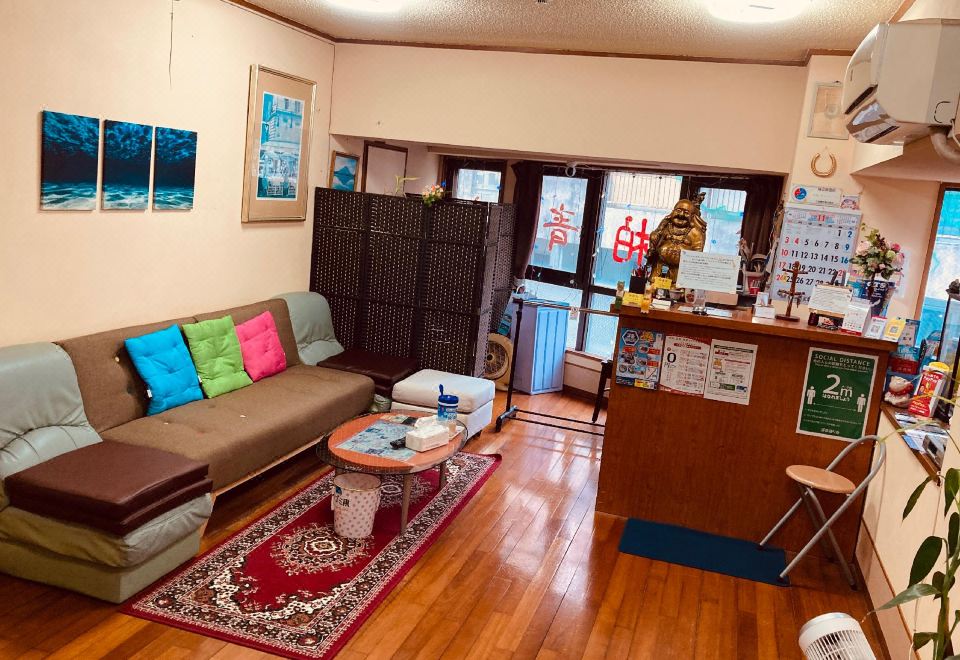 호스텔 하쿠세이소 이미지