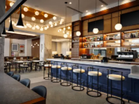 希爾頓逸林酒店 新奧爾良市中心 新奧爾良酒店
