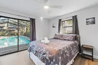 Heated Saltwater Pool & Spa l Family Friendly l Near Beaches & Clearwater