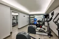 DoubleTree by Hilton Buena Park - Gym