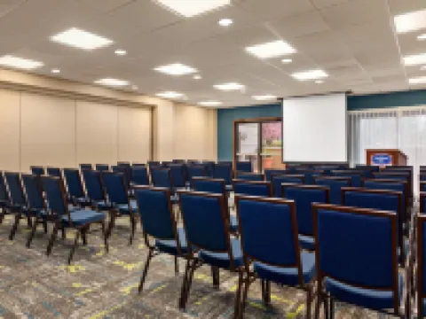 希爾頓歡朋套房酒店-菲德里克德特里克堡 菲德里克酒店