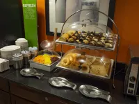 Hampton Inn Hazleton - Aamiainen