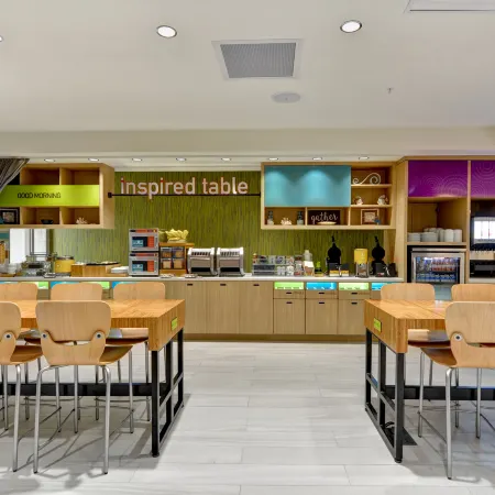Home2 Suites by Hilton Jacksonville-South/St. Johns Town Ctr