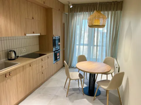 2 bedroom, new apartment, Chisinau center!