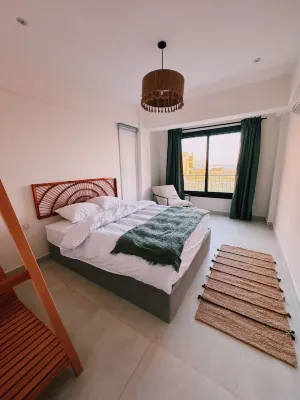 steps away from the beach! Hotels in Qism Abou Sedr