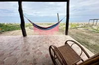 ¡vive el Paraíso en Justo en la Gloria! ¡goza Esta Casa de Playa y Vista al Mar! 蓬塔沙爾住宿飯店