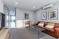 Relax & watch magical sunsets upstairs balconies overlooking the beautiful lake