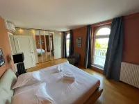 VILLA 5CBRES SPLENDID SEA VIEW WITH SWIMMING POOL MANDELIEU