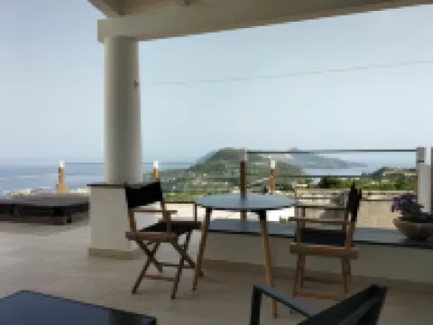 Sciara Eolie luxury apartment with Jacuzzi