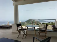 Sciara Eolie luxury apartment with Jacuzzi